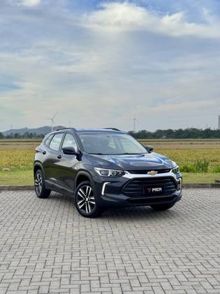 CHEVROLET TRACKER 1.0 TURBO FLEX LT AUTOMÁTICO